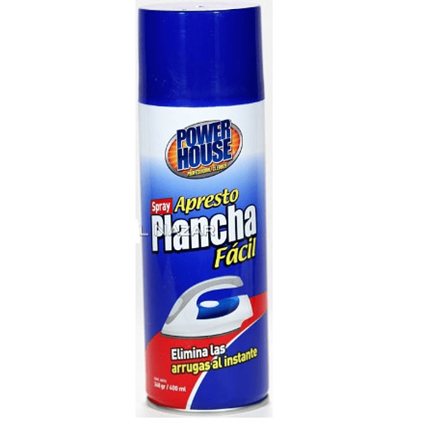 SPRAY PLANCHA FACIL ELIMINA ARRUGAS 400 ML 