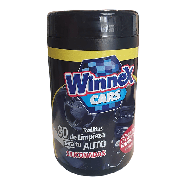 TOALLITAS SILICONA AUTOMOVIL CANISTER 