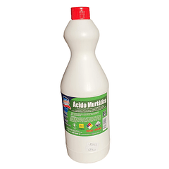 ACIDO MURIATICO BOTELLA 1 LT