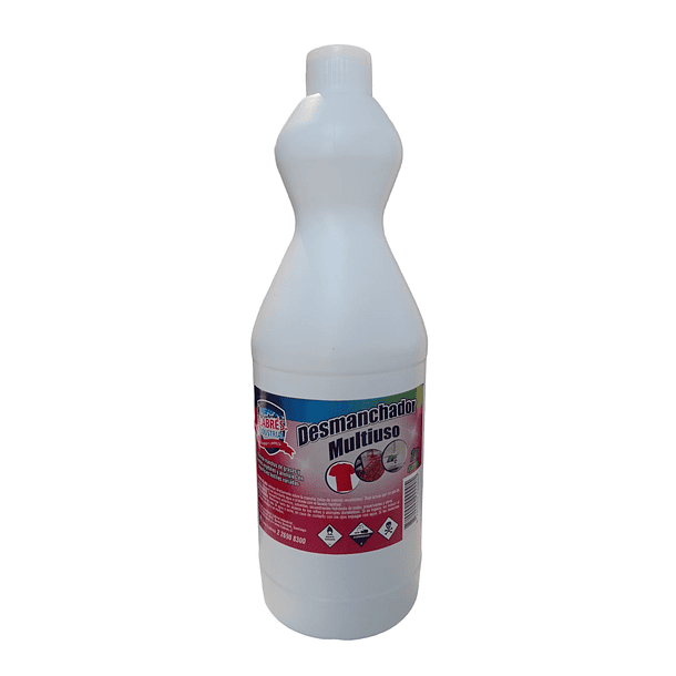DESMANCHADOR MULTIUSO LLABRES 1 LITRO 