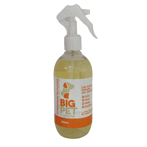 ELIMINADOR DE OLORES TOLL BIG PET 