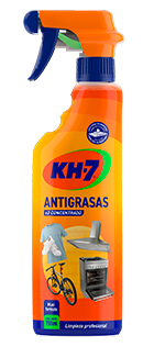 ANTIGRASAS KH7 CON GATILLO 750 ML