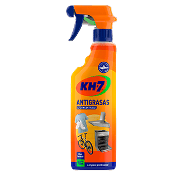 ANTIGRASAS KH7 CON GATILLO 750 ML 