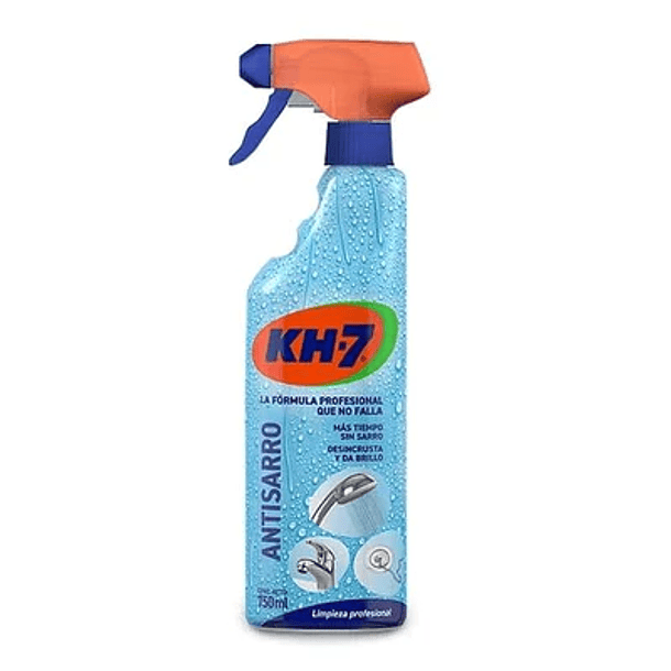 ANTISARRO KH7 CON GATILLO 750 ML 