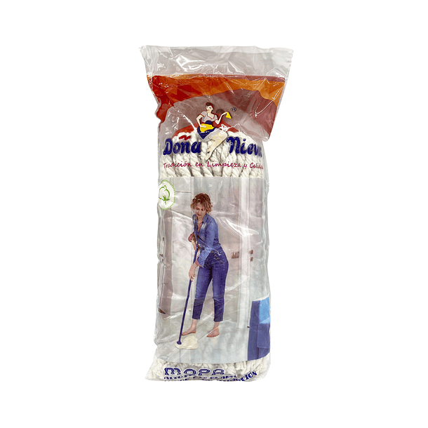 MOPA REPUESTO CON PALO DOÑA NIEVES 