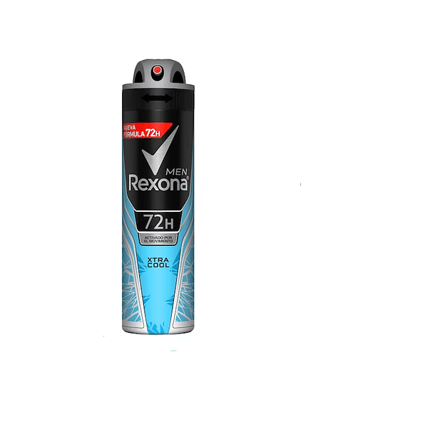 DESODORANTE REXONA SPRY HOMBRE XTRA COOL 