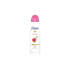 DESODORANTE DOVE  MUJER SPRY GO FRESH  GRANADA