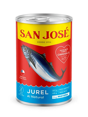 jurel san José 
