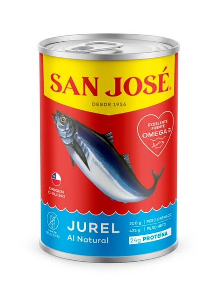 jurel san José  1