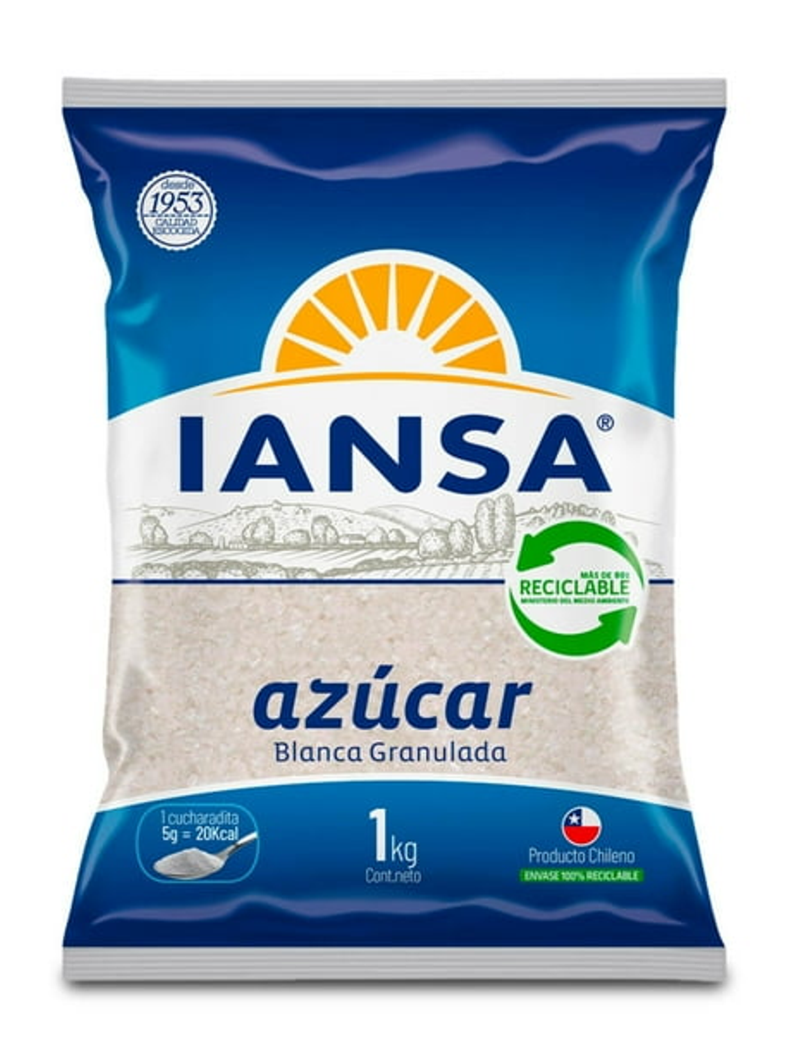 azúcar iansa 1