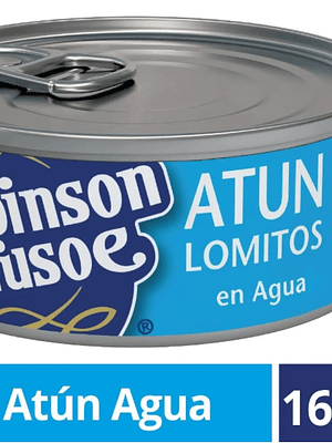 robinson crusoe

Atun lomito en agua 