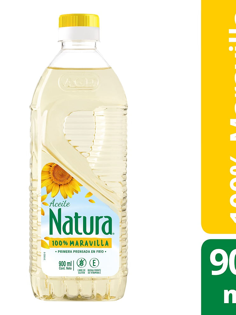 caja de aceite natura 1