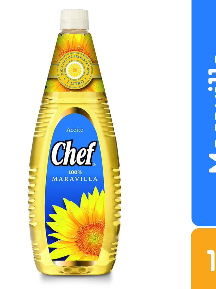 aceite chef 1