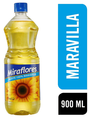 miraflores

Aceite Miraflores maravilla