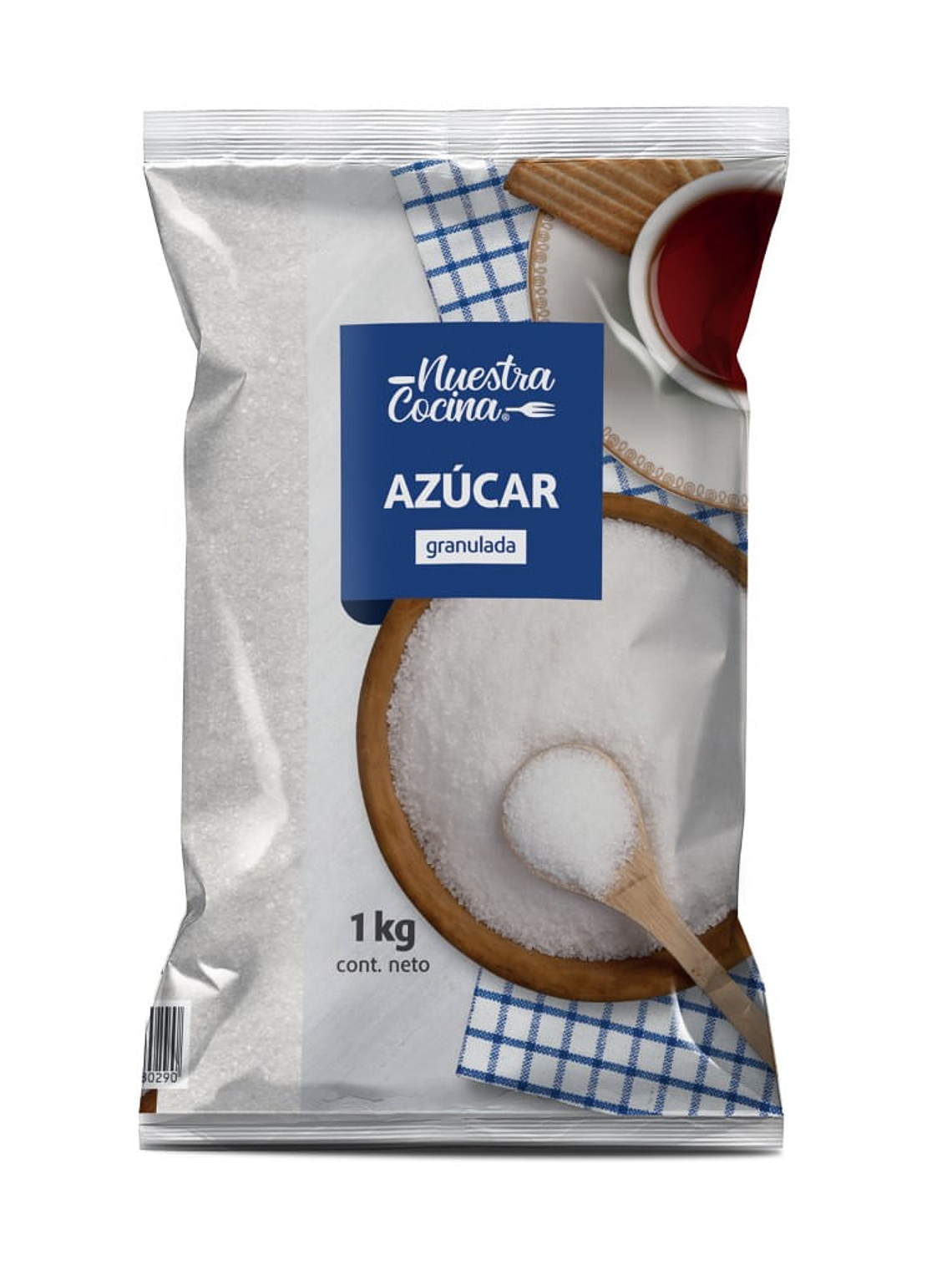 
nuestra cocina

Azúcar granulada G2 bolsa 1