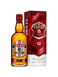 CHIVAS REGAL
WHISKY CHIVAS REGAL 12 AÑOS 1 LITRO - Miniatura 4