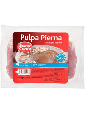 Pulpa Pierna Súper Cerdo 900 g