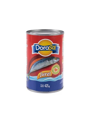 Jurel Dorasol 425 g – Caja 24 Unidades $22.000