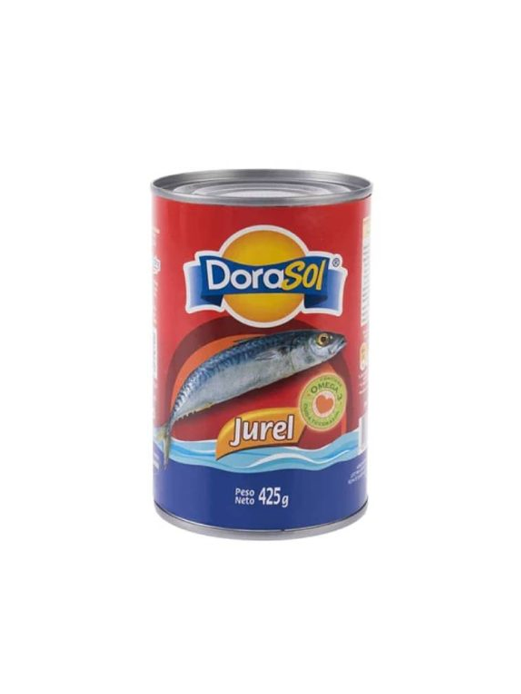 Jurel Dorasol 425 g – Caja 24 Unidades $22.000 1