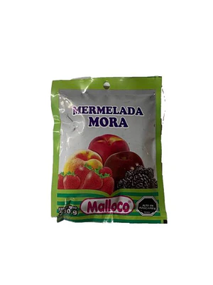Mermelada Malloco Surtida 250 g – Caja 24 Unidades