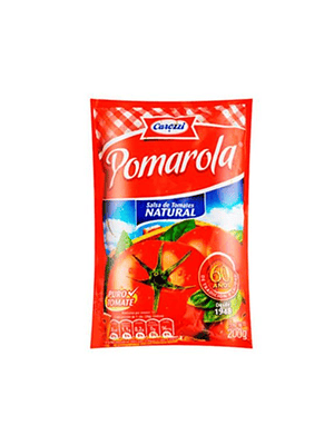 Carozzi Pomarola – Caja 36 Unidades (Salsa de Tomate) $19.000