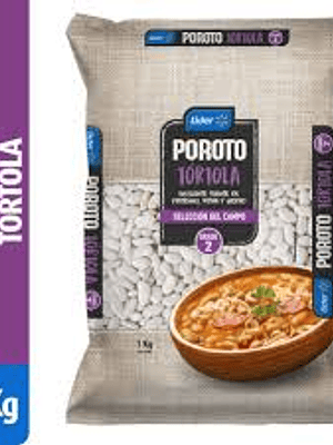Porotos blanco líder 