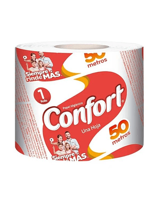 Confort Almacenero 50 m – Manga 40 Unidades $9.000