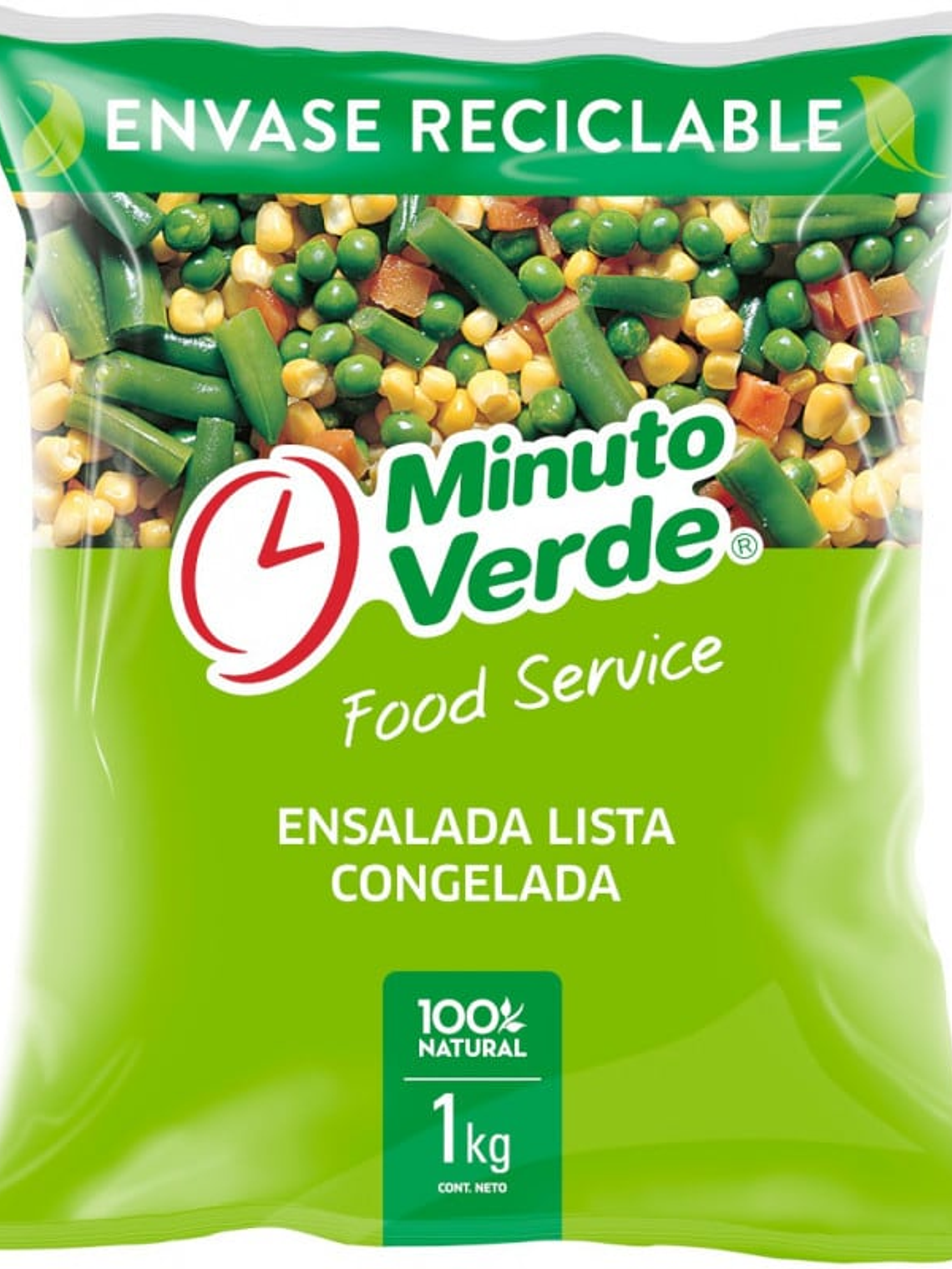 Primavera minutos verde  1