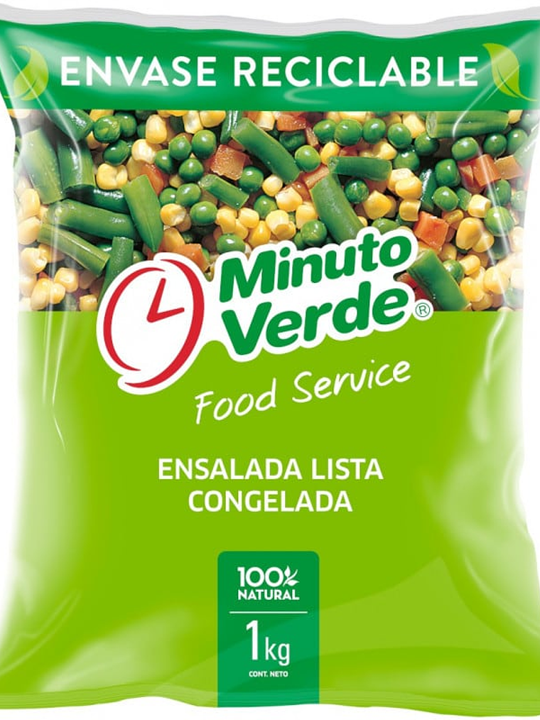 Primavera minutos verde  1