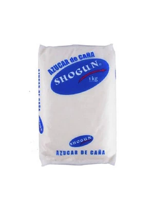 Azúcar Shogún 1 Kilo – Manga 10 Unidades