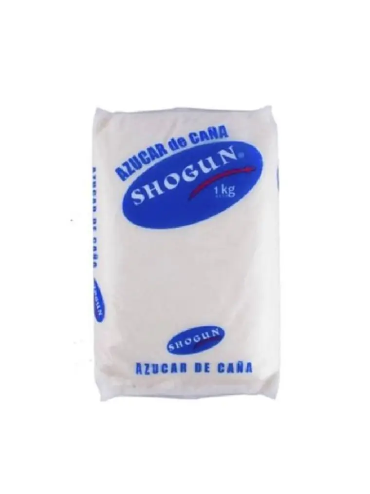 Azúcar Shogún 1 Kilo – Manga 10 Unidades 1