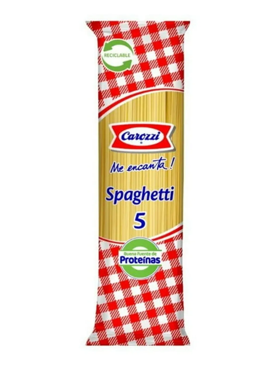 fideos carozzi  1