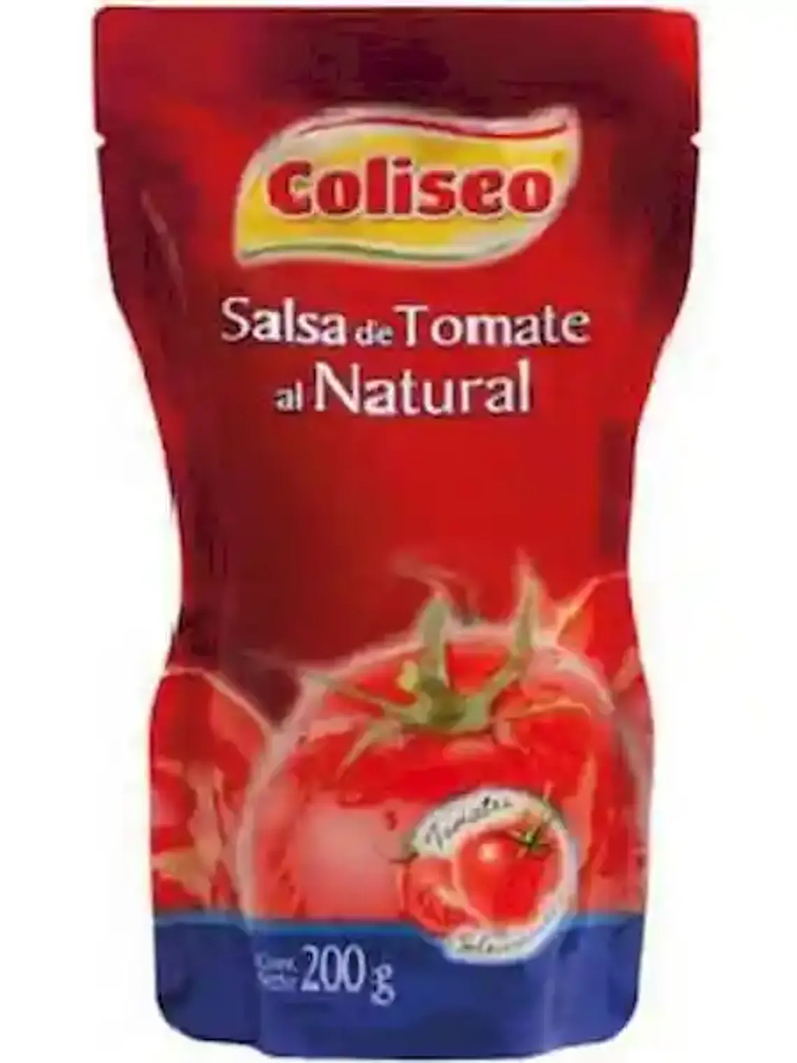 Coliseo Salsa de Tomate al Natural 1