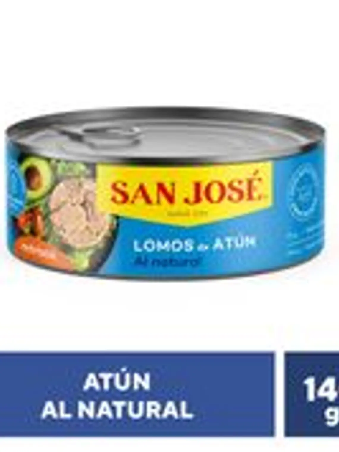 atún san José  1