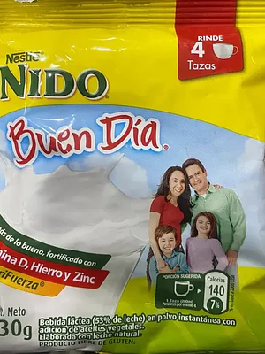 leche nido buen dia