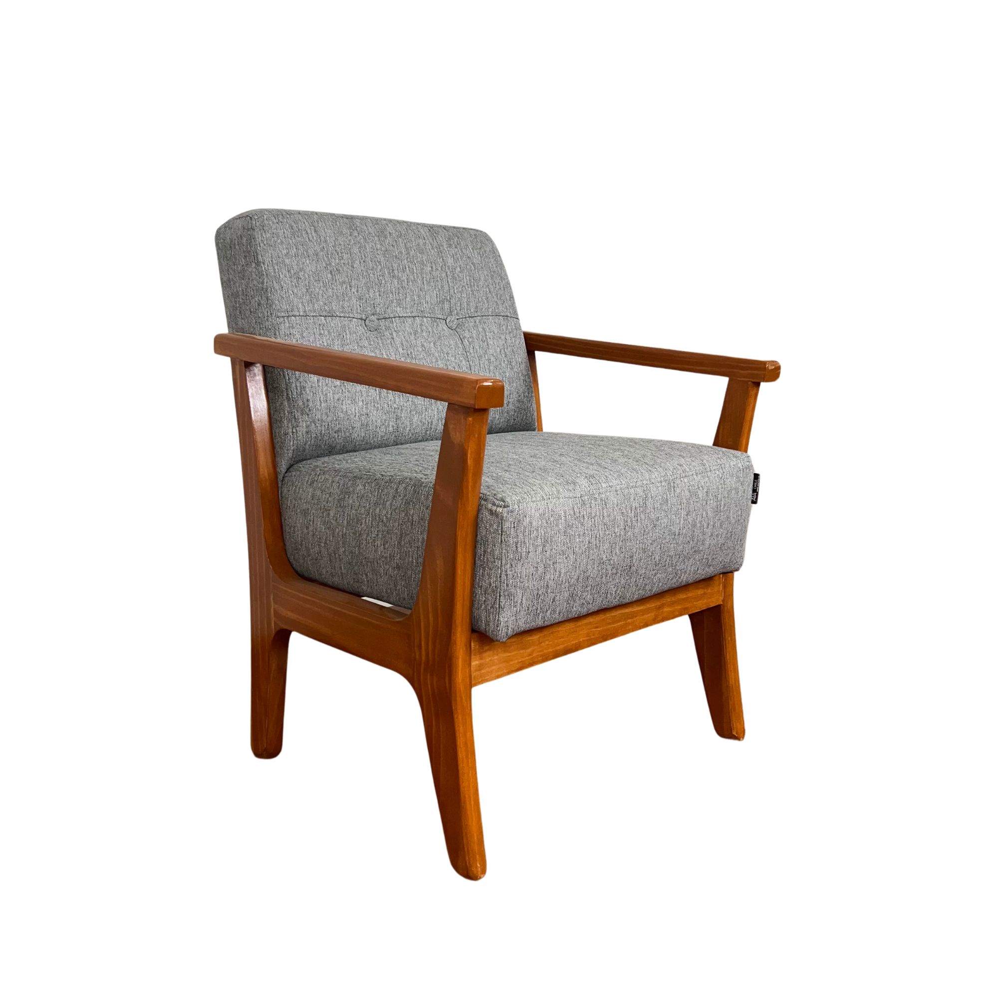 Sitial, poltrona, sillón modelo Patagonia