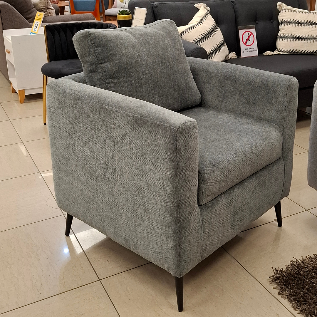 Par de Poltronas NOVA  5