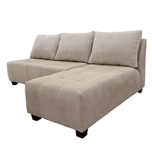 Sofá seccional NATURE 