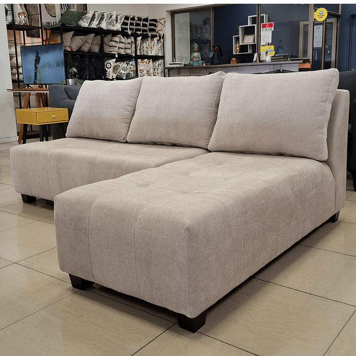 Sofá seccional NATURE  2