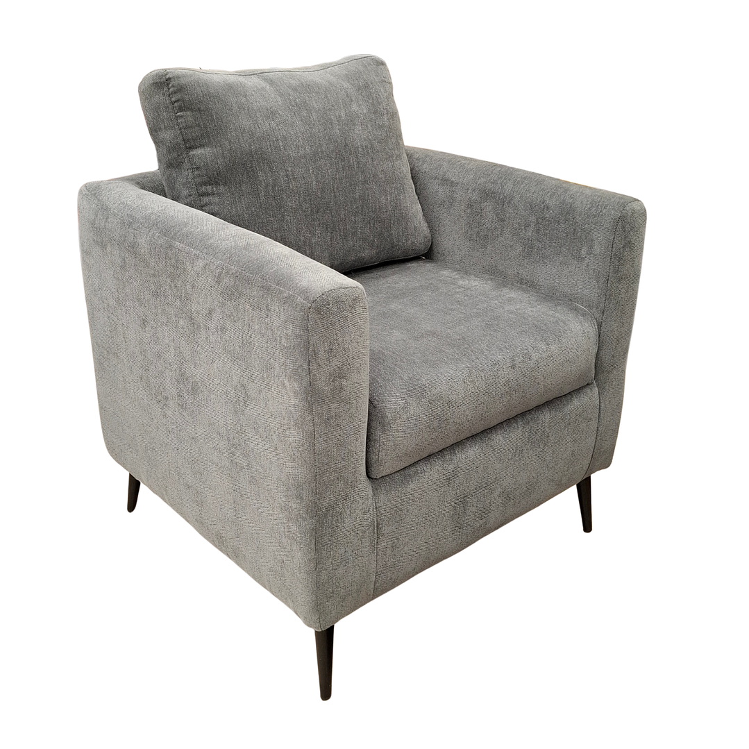 Poltrona NOVA gris  1