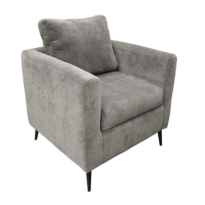 Poltrona NOVA gris  1