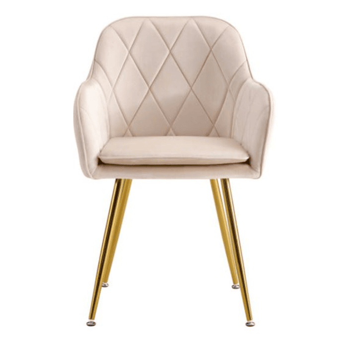 Comedor 160x90 cm con sitiales terciopelo  3