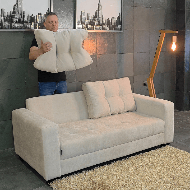 Sofá Lisboa 1.8 mts. 3