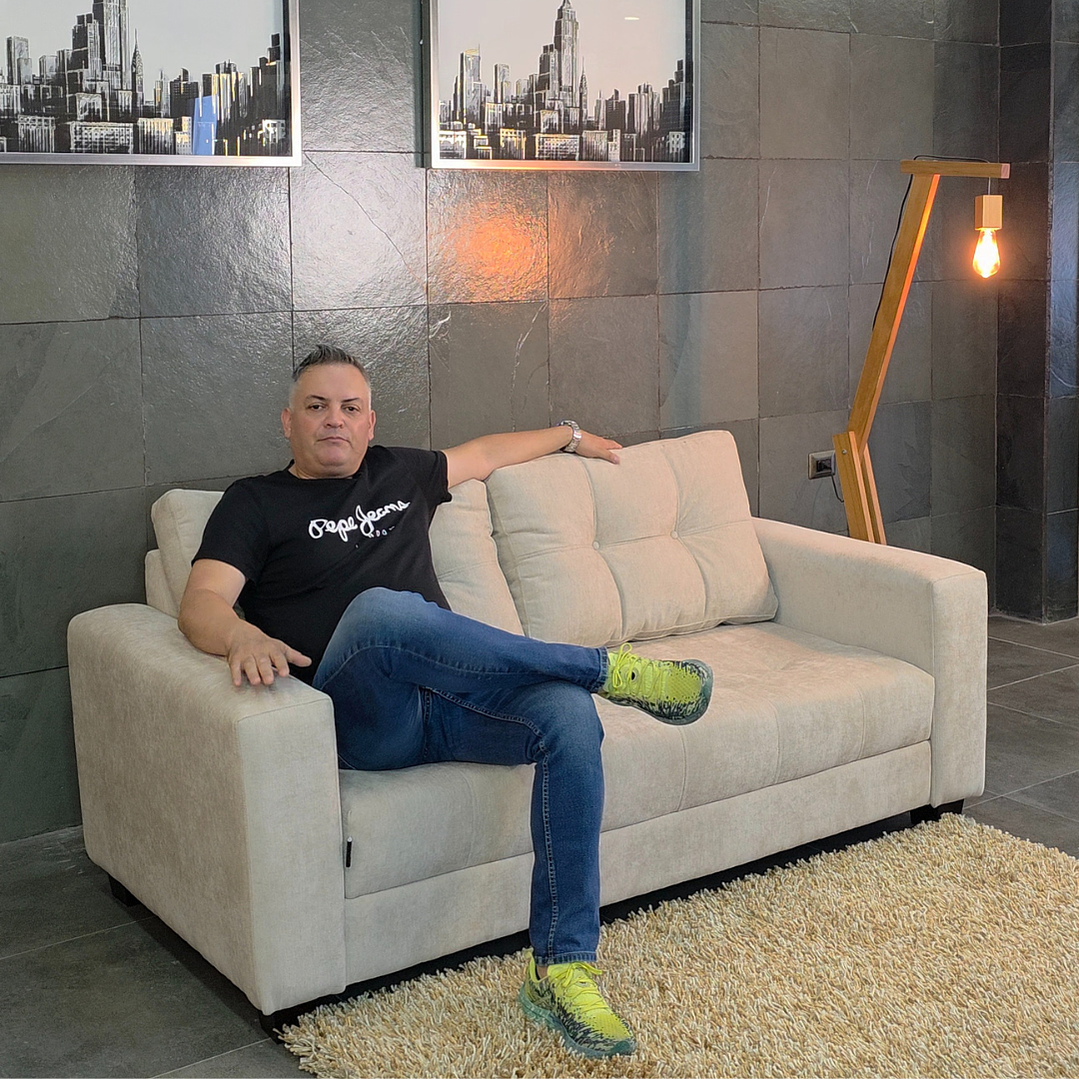 Sofá Lisboa 1.8 mts. 5