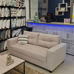 Sofá Amalfi 180 cm.