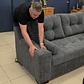 Sofa Roma de 3 cuerpos  - Miniatura 5