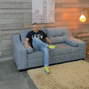 Sofa Roma de 3 cuerpos 