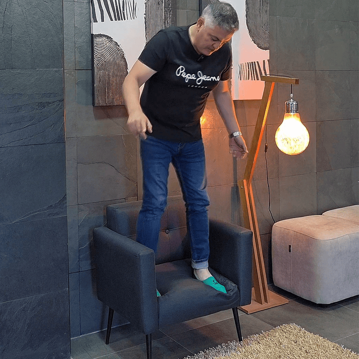 Poltrona Estocolmo  2