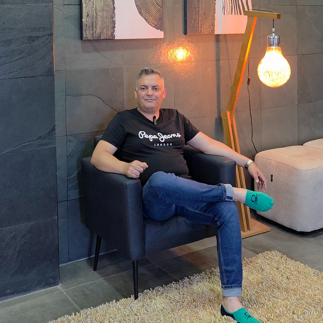 Poltrona Estocolmo  3