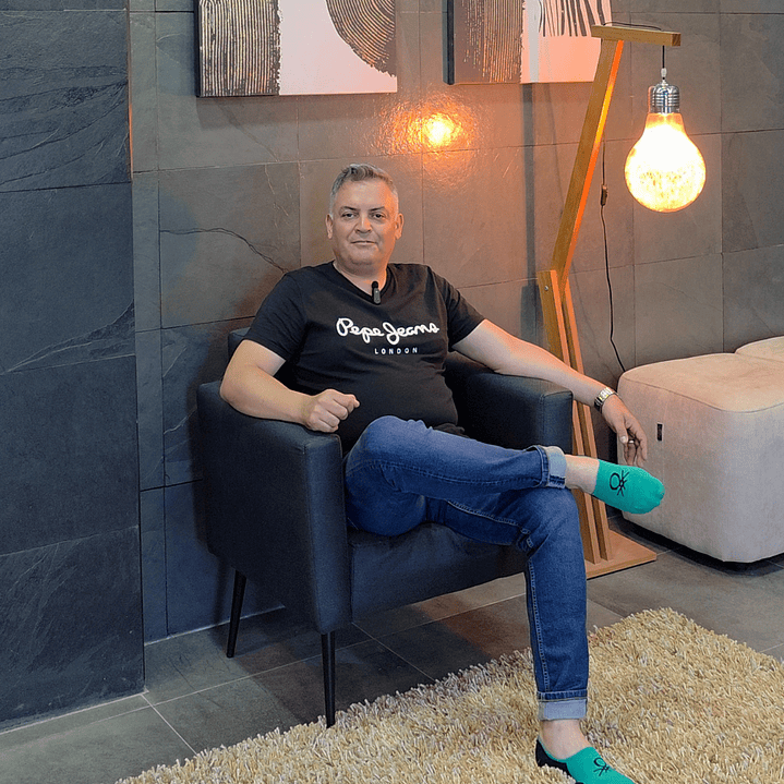 Poltrona Estocolmo  3